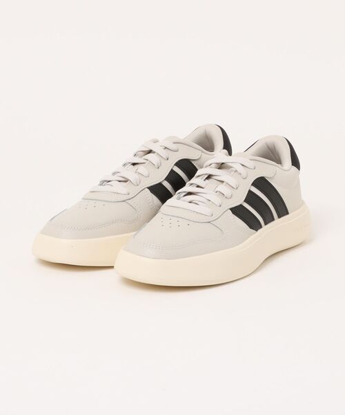 adidas（アディダス） スニーカー LITECOURT U ライトコート JS3872