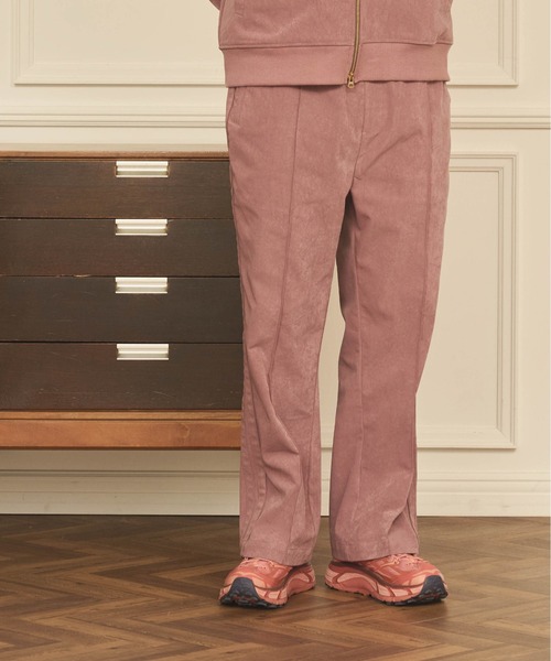 Kelen（ケレン） パンツ 「KELEN MENS / ケレン メンズ」VEGAN SUEDE