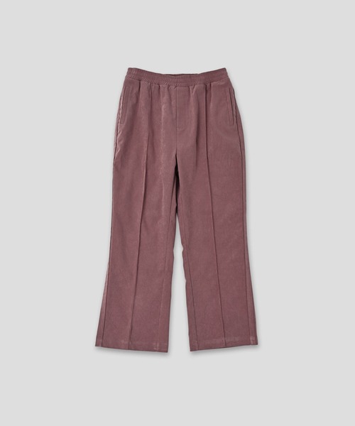 Kelen（ケレン） パンツ 「KELEN MENS / ケレン メンズ」VEGAN SUEDE