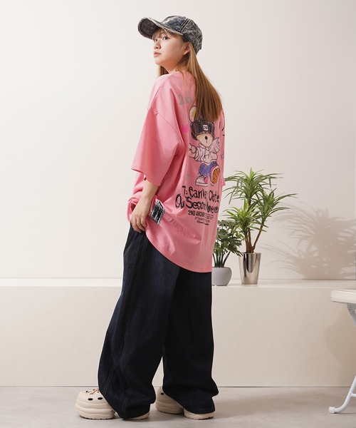 キャップ 帽子 メンズ ケミカル加工 ダメージ カーブキャップ