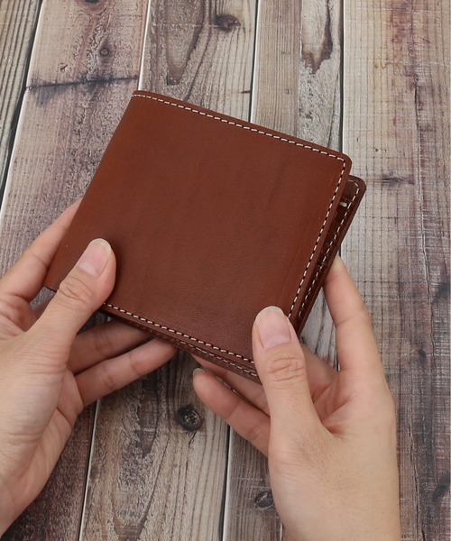 BACKYARD FAMILY（バックヤードファミリー） 財布 Native Creation 二
