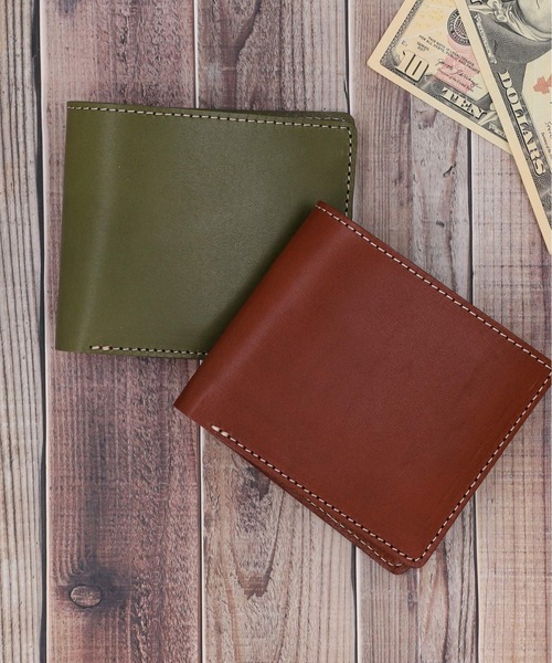 BACKYARD FAMILY（バックヤードファミリー） 財布 Native Creation 二