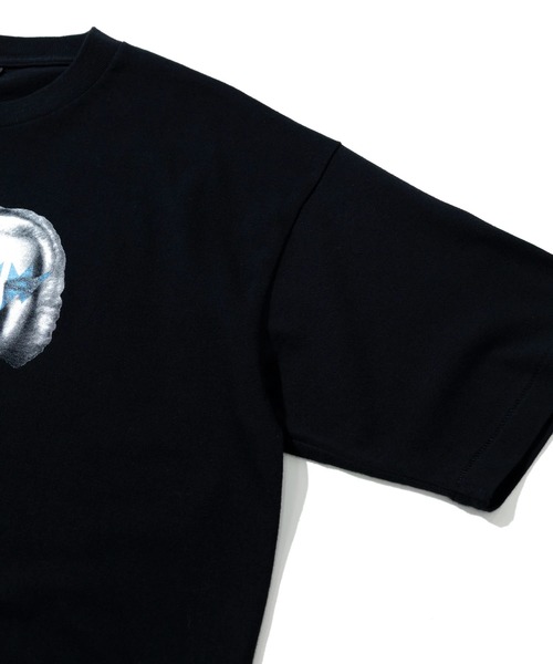 SCREEN STARS（スクリーンスターズ） tシャツ 偉人ロック風プリント S