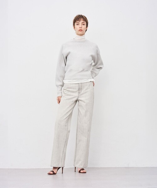 uncrave（アンクレイヴ） ニット セーター カシミヤブレンドニット