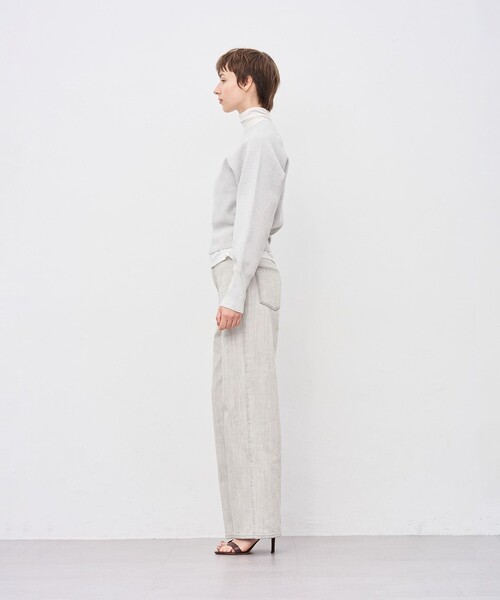 uncrave（アンクレイヴ） ニット セーター カシミヤブレンドニット