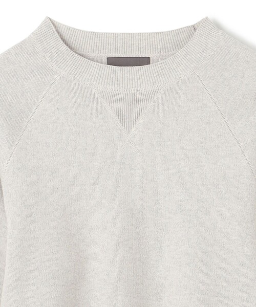 uncrave（アンクレイヴ） ニット セーター カシミヤブレンドニット