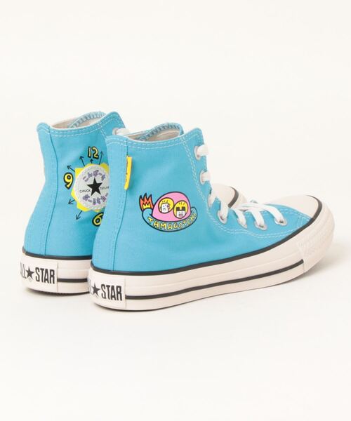 CONVERSE 「CONVERSE」 ハイカットスニーカー「たまごっちコラボ