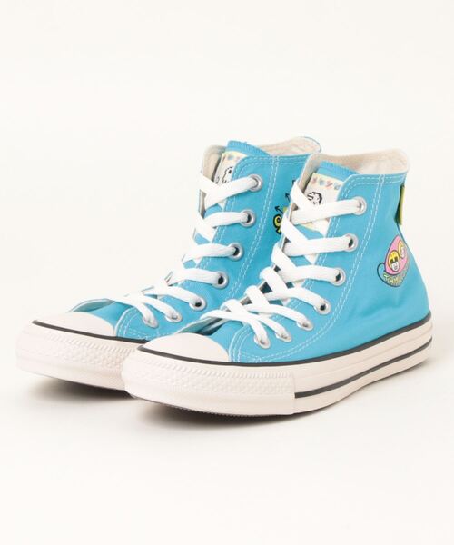 CONVERSE 「CONVERSE」 ハイカットスニーカー「たまごっちコラボ