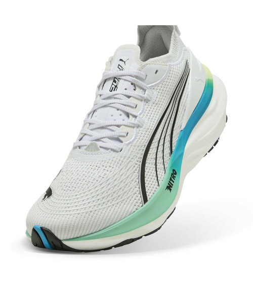 PUMA（プーマ） スニーカー メンズ フォーエバーラン ニトロ 2