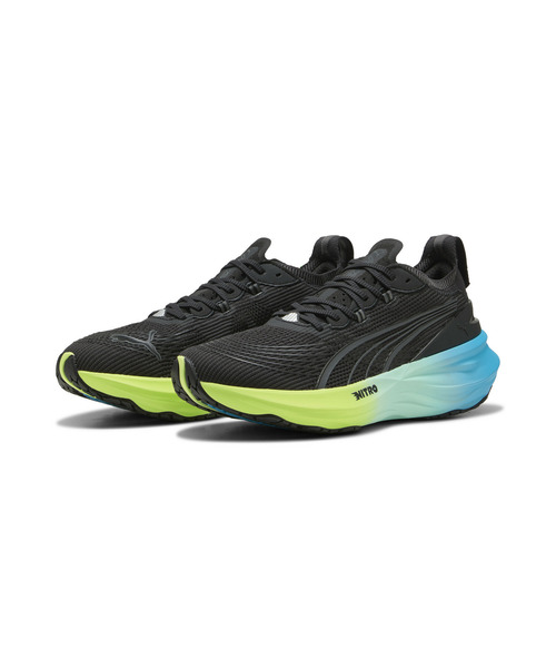 スニーカー PUMA プーマ メンズ フォーエバーラン ニトロ 2 ランニングシューズ メンズ_9