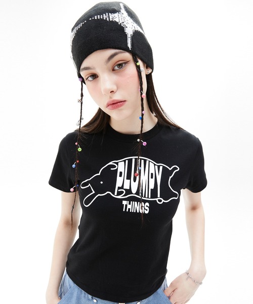 tシャツ VS PLUMPY TEE レディース