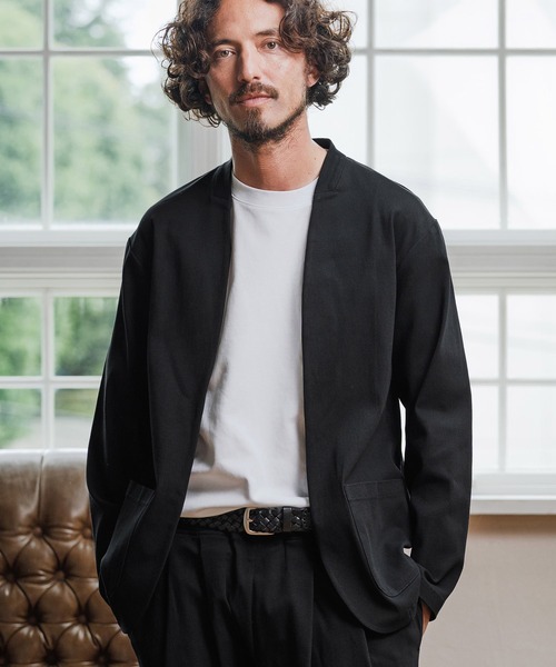 Magine（マージン） ジャケット ノーカラージャケット mj10907