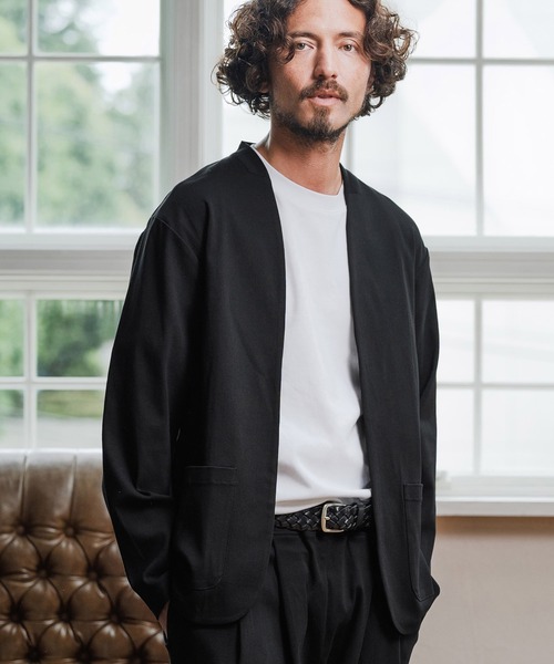 Magine（マージン） ジャケット ノーカラージャケット mj10907