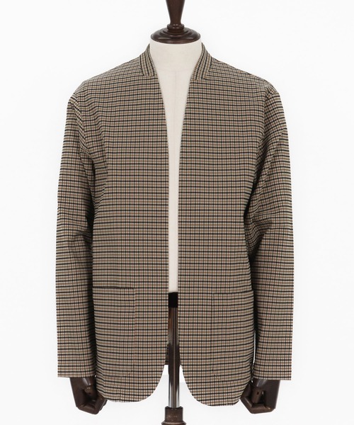 Magine（マージン） ジャケット ノーカラージャケット mj10907