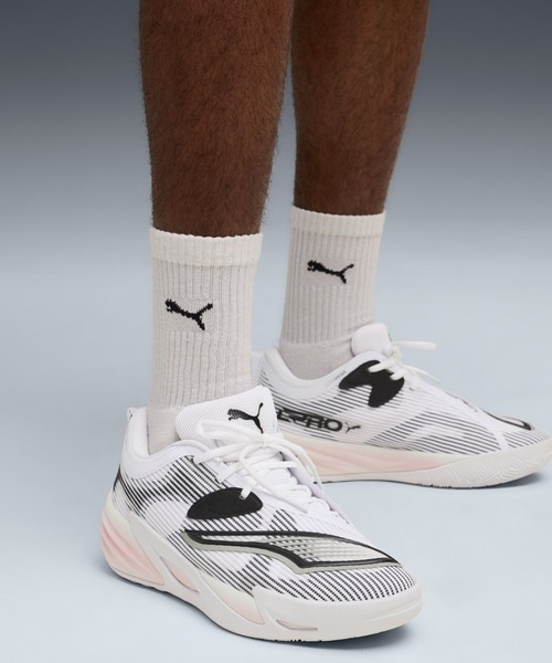 オールプロ　ニトロ All-Pro NITRO™ Basketball Shoes | PUMA