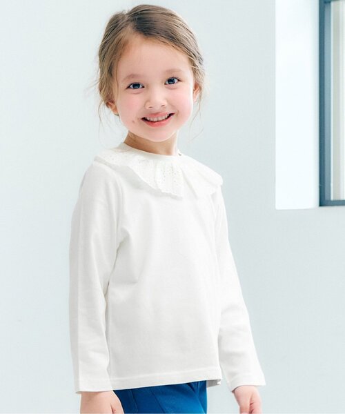 HYSTERIC MINI（ヒステリックミニ） tシャツ HYS-MINI BAND CLUB 長袖T