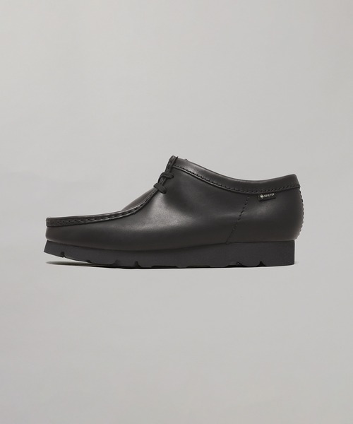 Clarks（クラークス） ブーツ Clarks WallabeeGTX 26183074 メンズ