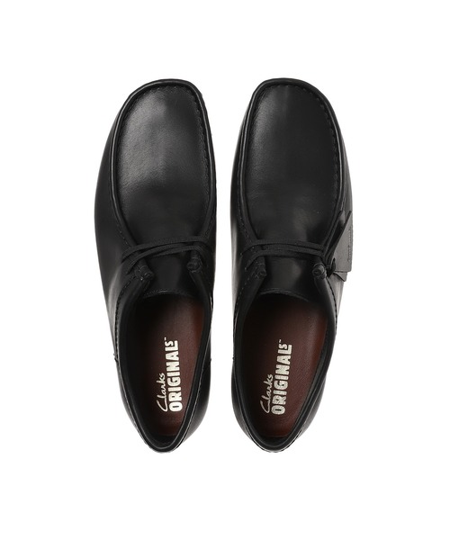 Clarks（クラークス） ブーツ Clarks WallabeeGTX 26183074 メンズ