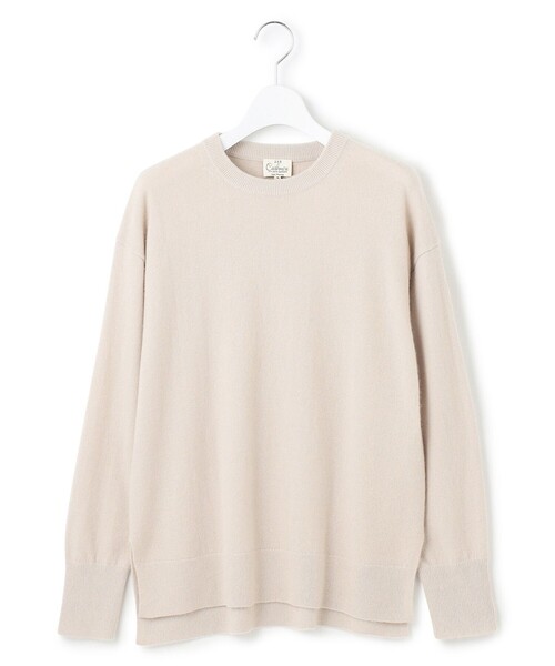 23区（ニジュウサンク） ニット セーター 「見上愛さん着用/Oggi