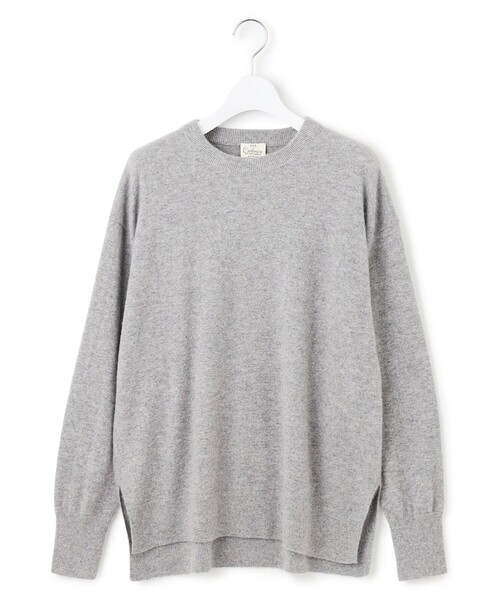 23区（ニジュウサンク） ニット セーター 「見上愛さん着用/Oggi