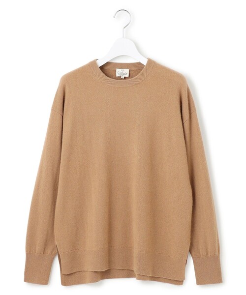 23区（ニジュウサンク） ニット セーター 「見上愛さん着用/Oggi