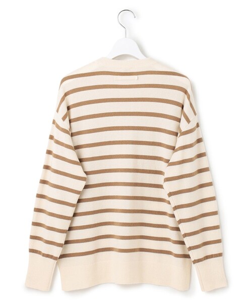 23区（ニジュウサンク） ニット セーター 「見上愛さん着用/Oggi