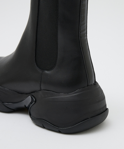 Au BANNISTER（オゥ バニスター） ブーツ 「Vibram/ヴィブラムソール