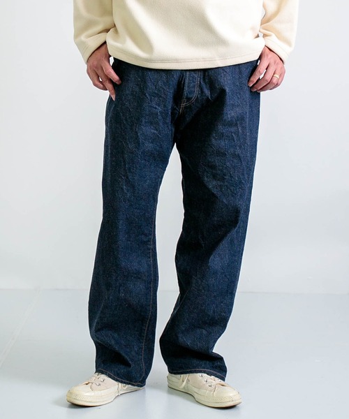 SPELLBOUND（スペルバウンド） ジーンズ 12oz生機セルヴィッジデニム