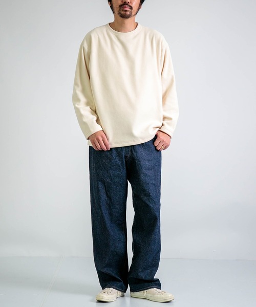 SPELLBOUND（スペルバウンド） ジーンズ 12oz生機セルヴィッジデニム