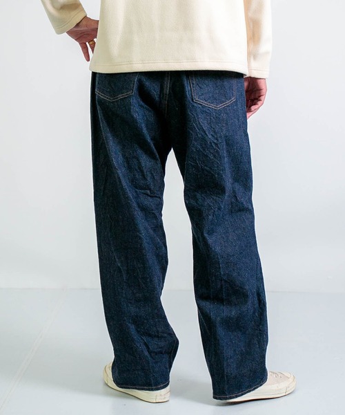 SPELLBOUND（スペルバウンド） ジーンズ 12oz生機セルヴィッジデニム