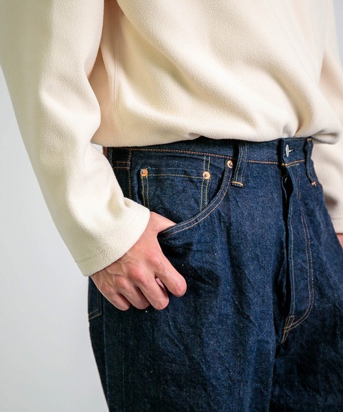 SPELLBOUND スペルバウンド　デニムセットアップ　上下 SPELLBOUND（スペルバウンド） ジーンズ 12oz生機セルヴィッジデニム