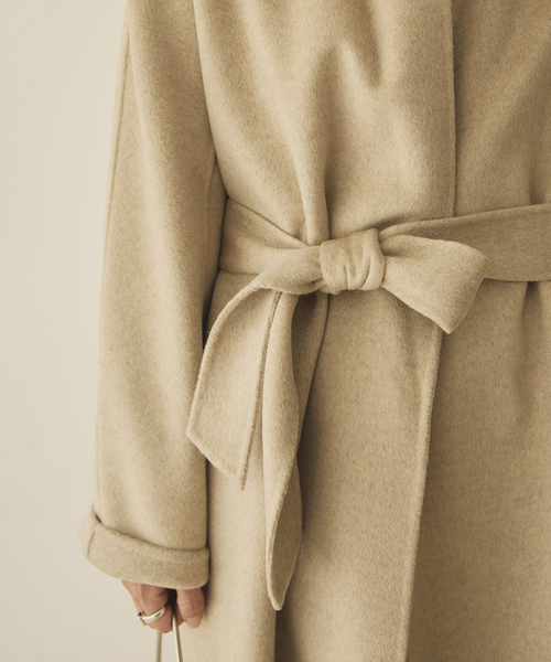 VERMEIL par iena（ヴェルメイユパーイエナ） コート アウター