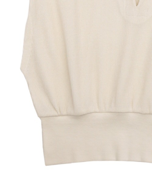 「select MOCA」 ノースリーブトップス FREE ブラック レディース_画像2