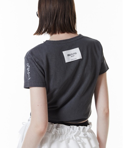 JOSE MOON（ジョゼムーン） tシャツ 「EVA×JOSE」NEON GENESIS T-SHIRT
