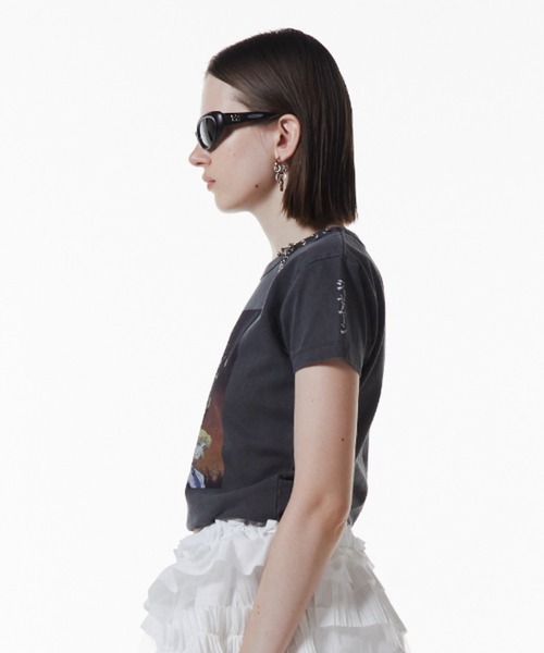 JOSE MOON（ジョゼムーン） tシャツ 「EVA×JOSE」NEON GENESIS T-SHIRT
