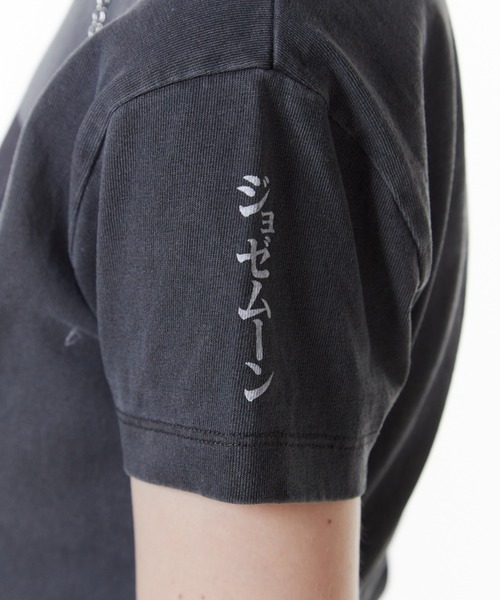 JOSE MOON（ジョゼムーン） tシャツ 「EVA×JOSE」NEON GENESIS T-SHIRT