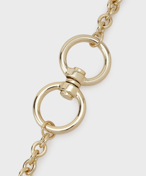 INDIVI GALLEST チャーム 「LAPUIS」Multi chain レディース