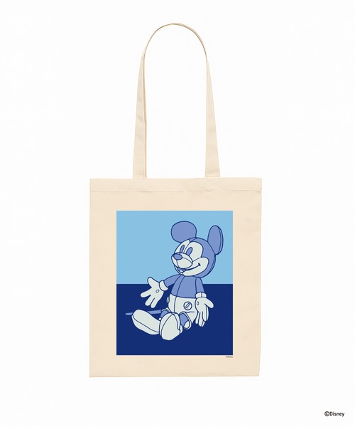 Disney(ディズニー) トートバッグ Mickey Mouse / TOTE Disney(ディズニー) トートバッグ Mickey Mouse / TOTE
