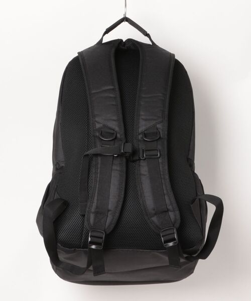  RKU バックパック 黒 ROXY（ロキシー） デイバック リュック バックパック GO OUT「A4対応