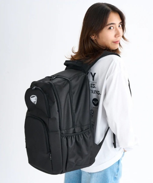 ROXY（ロキシー） デイバック リュック バックパック GO OUT「A4対応
