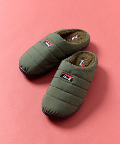 FREAK'S STORE サンダル NANGA × SUBU/ナンガ スブ HINOC WINTER