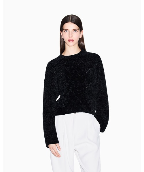 ARMANI EXCHANGE ニット セーター 「A|X アルマーニ エクスチェンジ