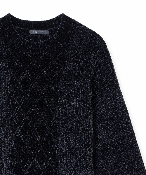 ARMANI EXCHANGE ニット セーター 「A|X アルマーニ エクスチェンジ