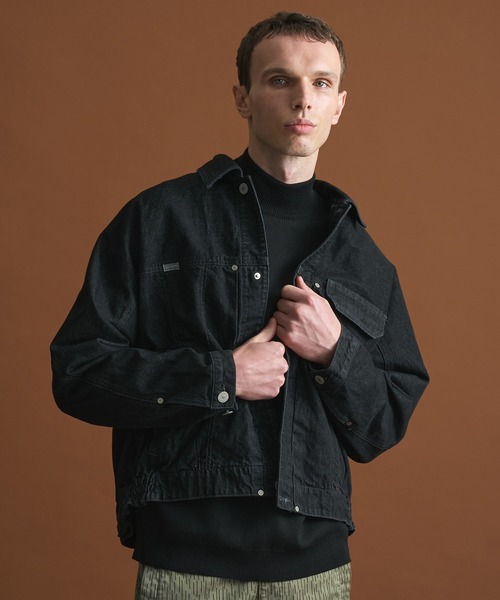 PUBLIC TOKYO（パブリックトウキョウ） ブルゾン アウター SHIOTA