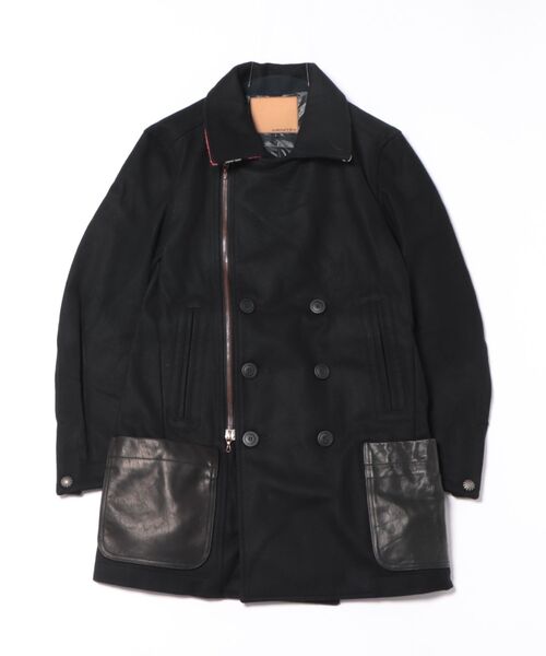 AYUITE（アユイテ） pコート ピーコート 「AYUITE」ウールメルトン