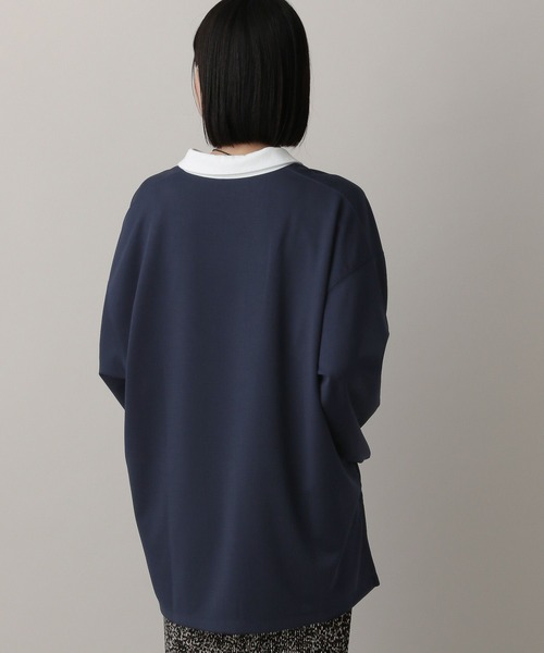 A part by（アパートバイ） tシャツ ラガーシャツ レディース