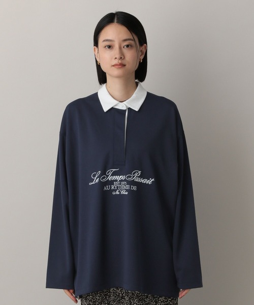 A part by（アパートバイ） tシャツ ラガーシャツ レディース