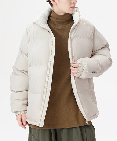 JOHNNY WOLF（ジョニーウルフ） ダウンジャケット ダウン BARAWA