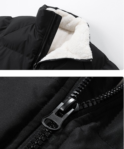 JOHNNY WOLF（ジョニーウルフ） ダウンジャケット ダウン BARAWA