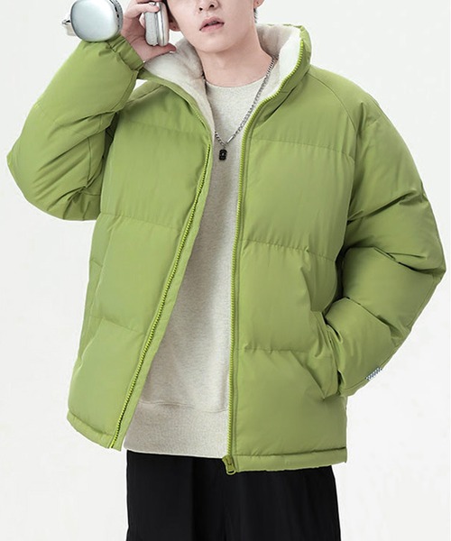 JOHNNY WOLF（ジョニーウルフ） ダウンジャケット ダウン BARAWA